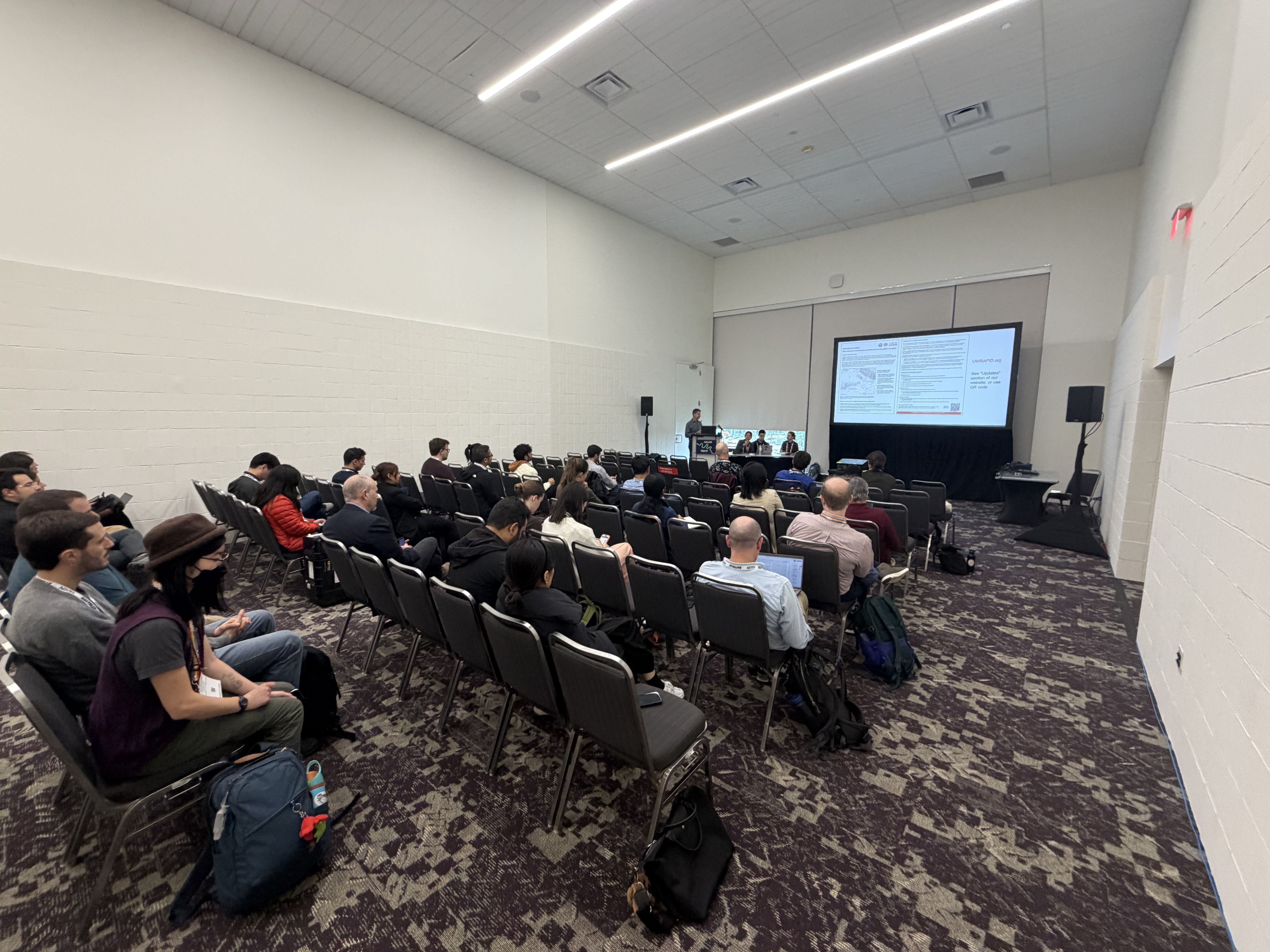 AGU 2025 Geohazard Intelligence Session
