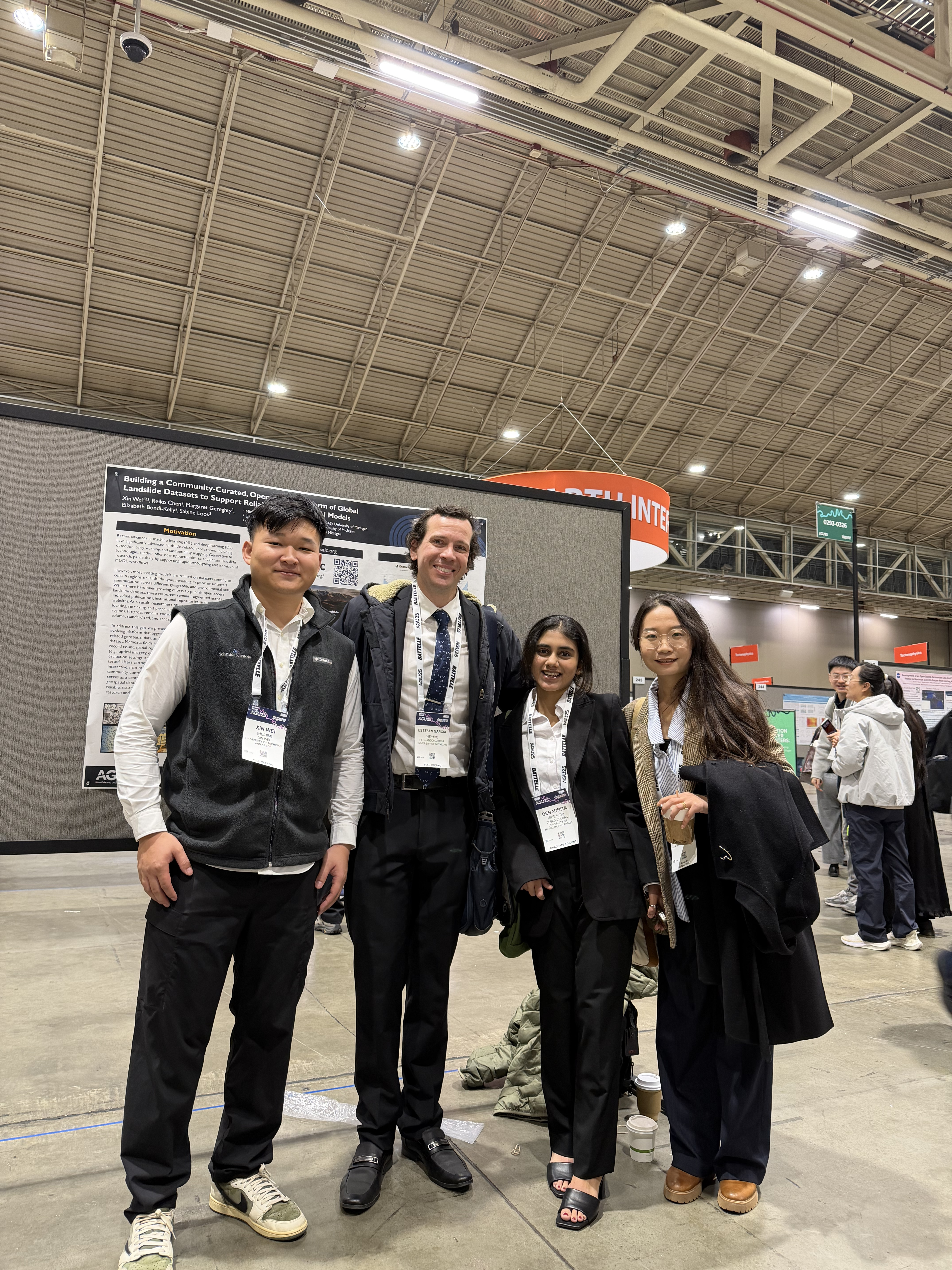 AGU 2025 Poster Presentation