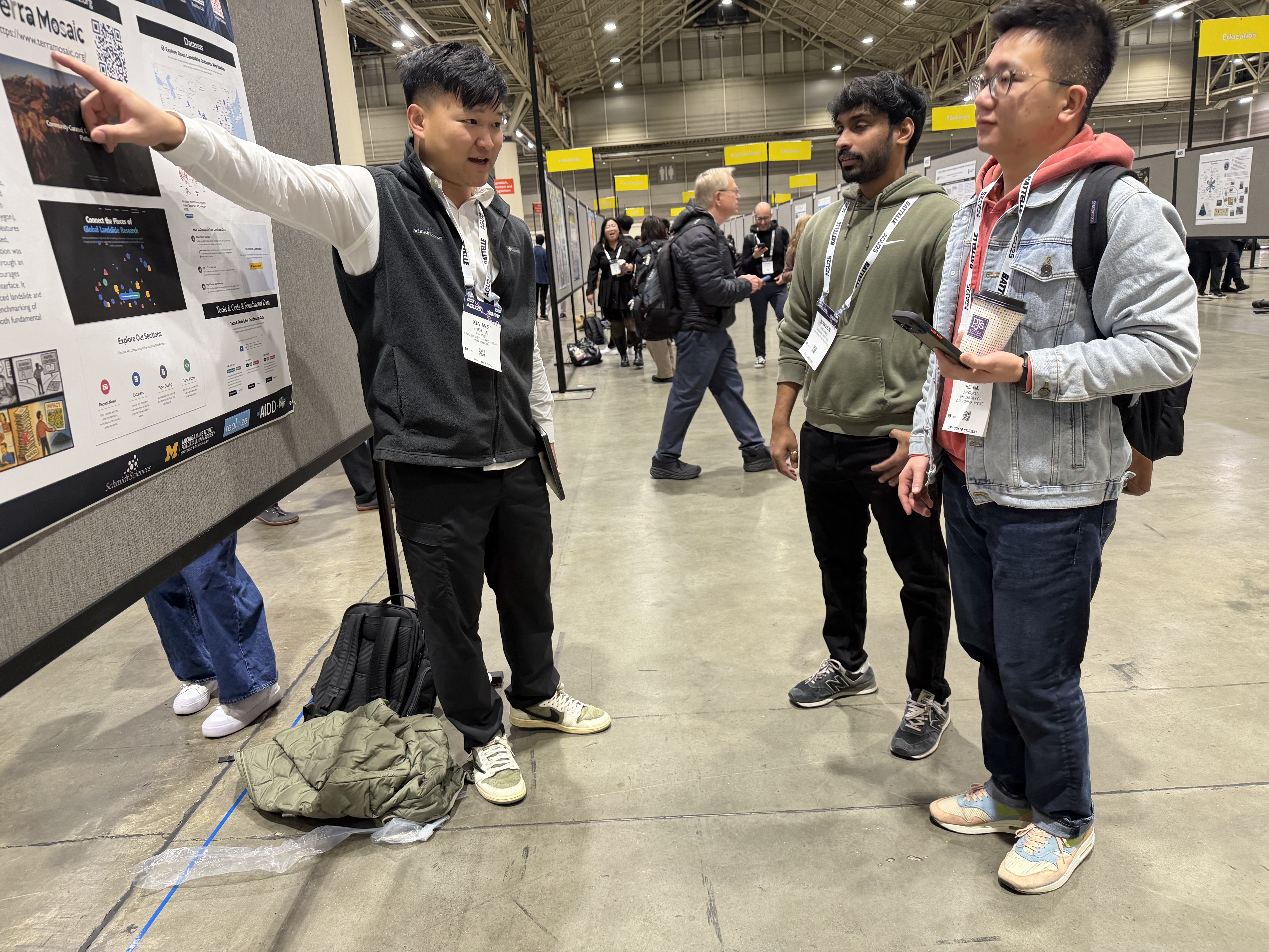 AGU 2025 Poster Presentation