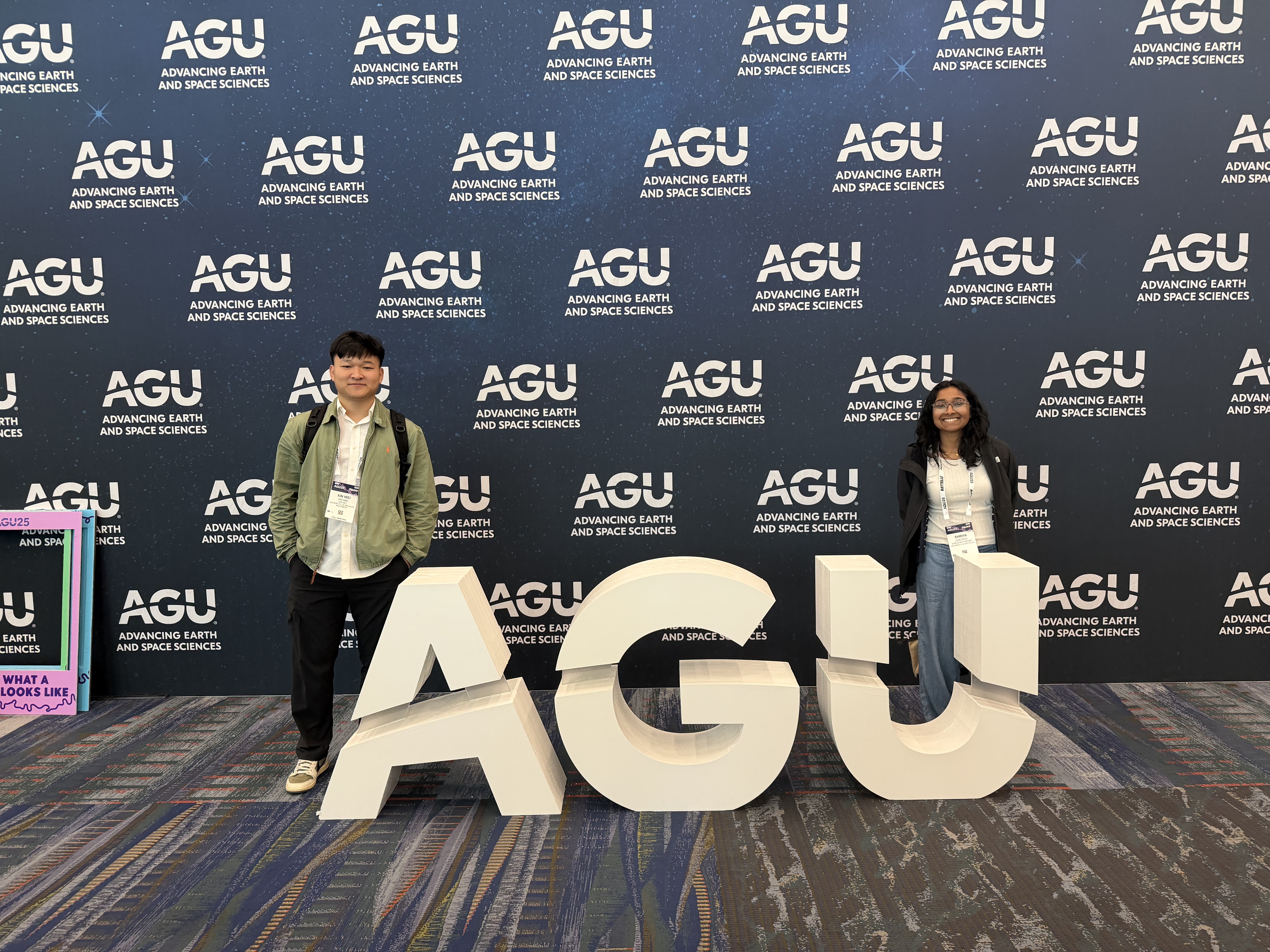 AGU 2025 Oral Presentation