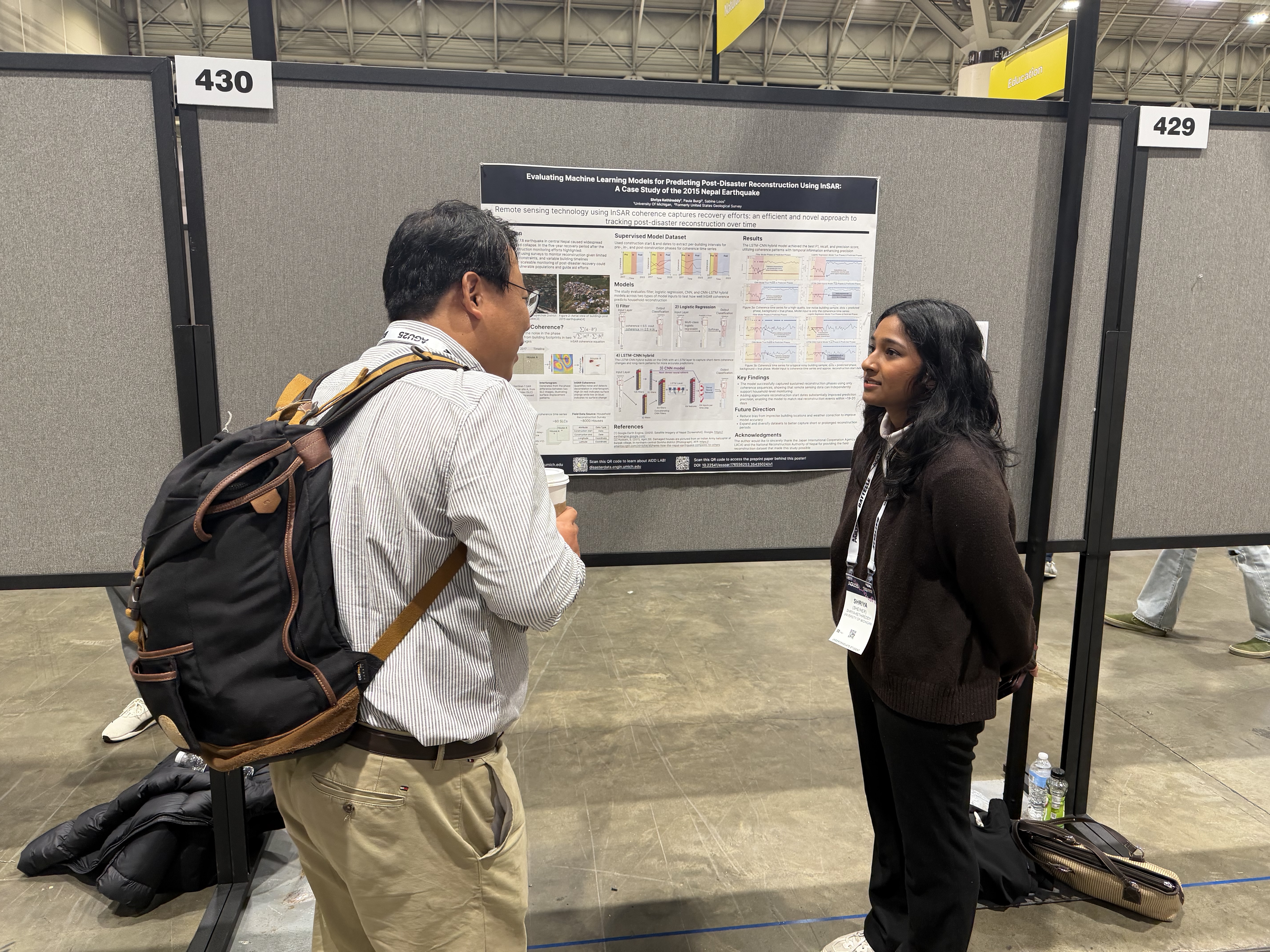 AGU 2025 Oral Presentation